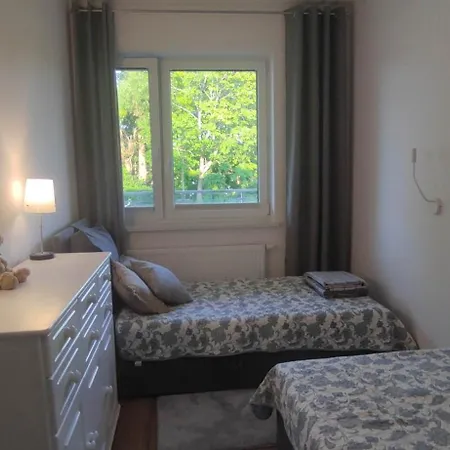 Διαμέρισμα Apartament U Doroty Mrągowo