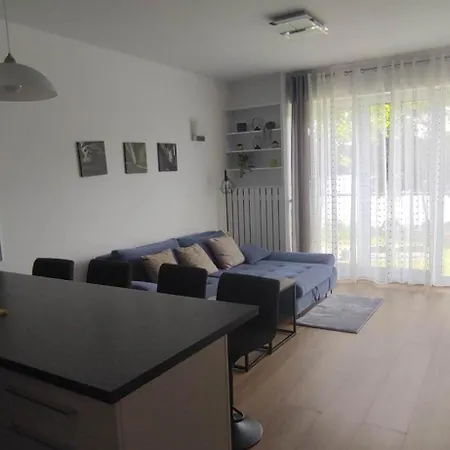 Διαμέρισμα Apartament U Doroty Mrągowo